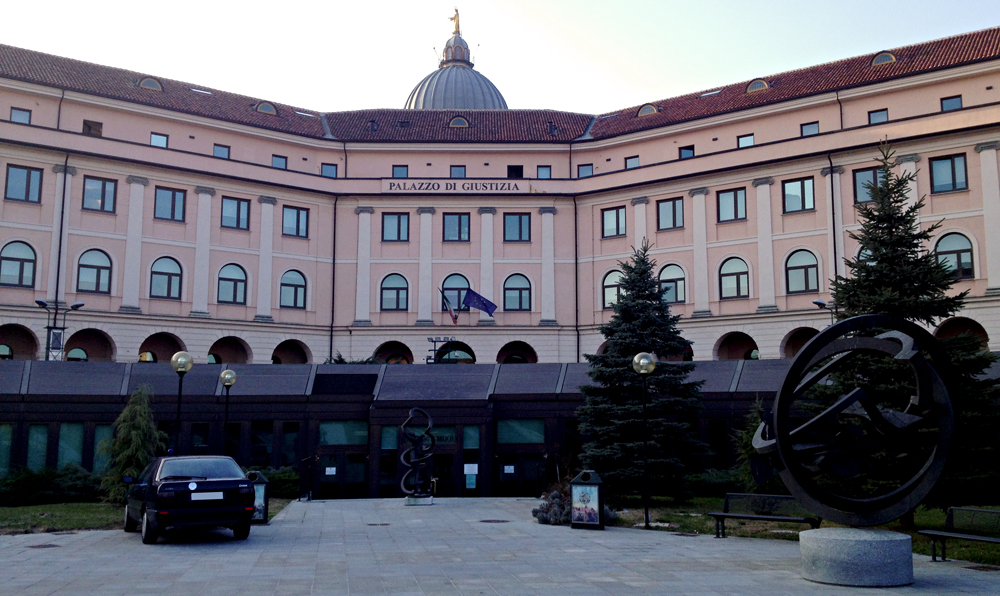 Tribunale di Asti